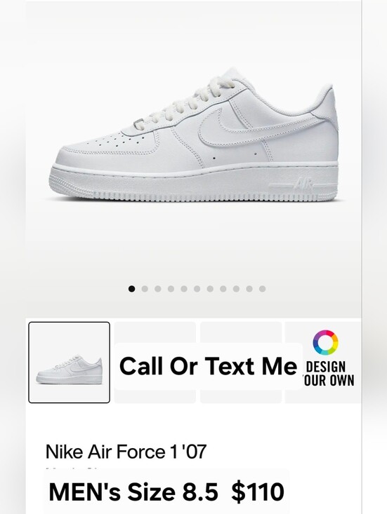 Nike Air Force Other - Nike Air Force 1